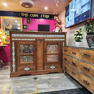 The Cube 뉴델리